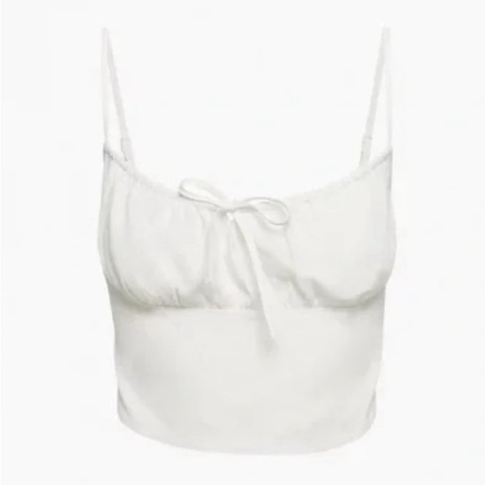 Aritzia Sunday Best Delilah Top NWT